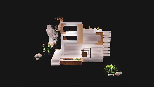 Container House – Animation