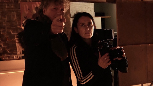 That between us – the making of