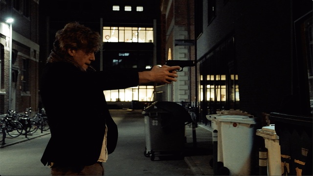 Marcel, a narcist-schizophrenic