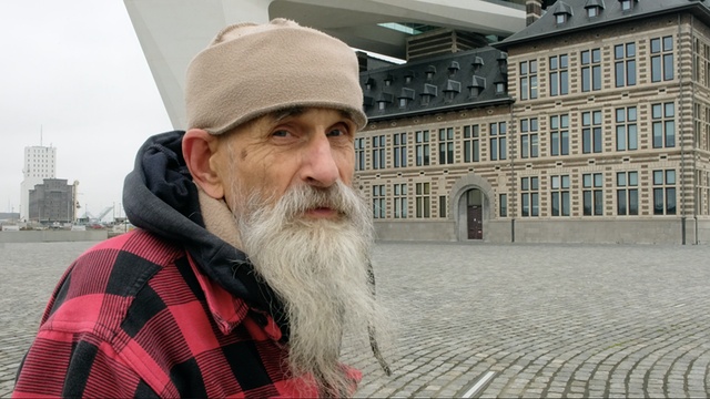 Antwerp with Herman Adriaensen