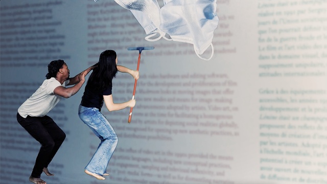 Chronicles of the Absurd - Masks