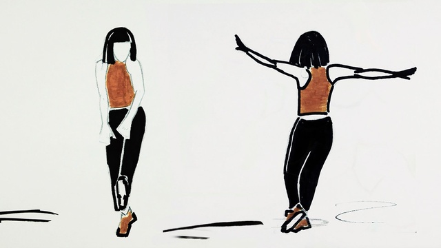 Rotoscope – short movie previews